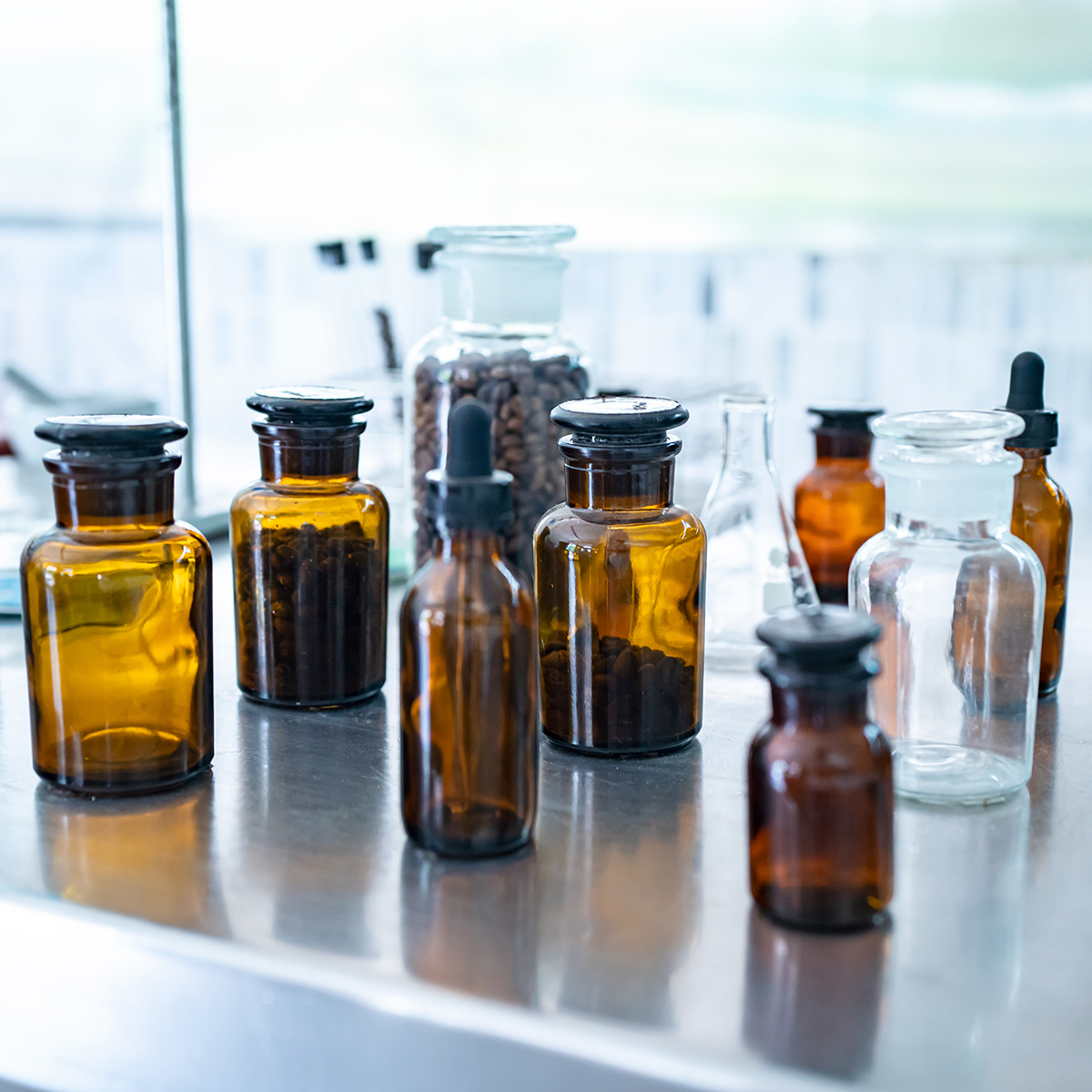 laboratorio galenico