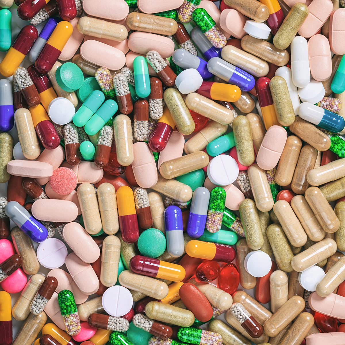 integratori farmacia